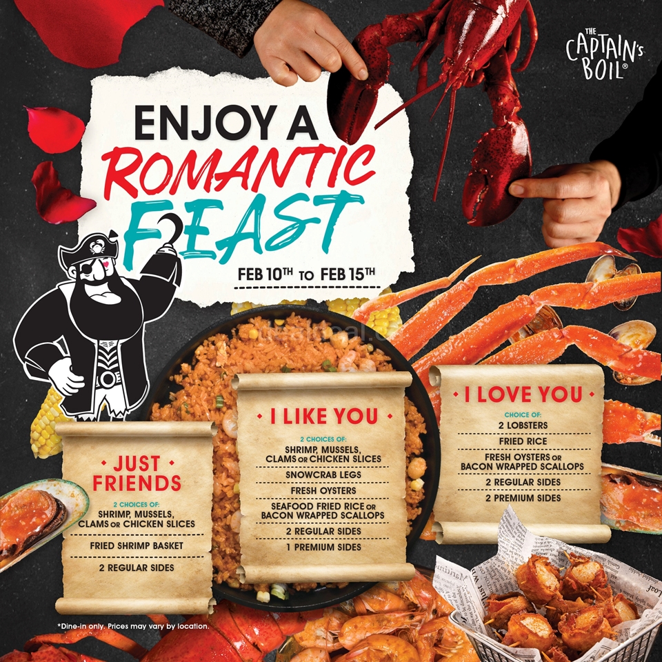 Enjoy A Romantic Feast photo 1
