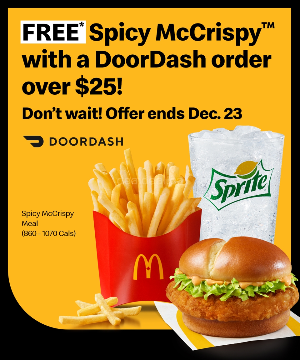 Crispy, tender, juicy, spicy and FREE for a limited time! photo 1