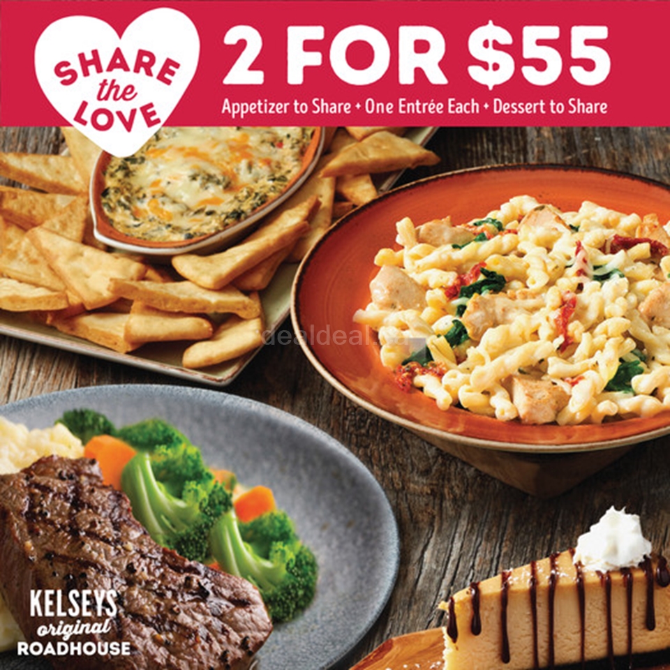 Get an appetizer to share, 2 entrées, and dessert to share starting at $55 photo 1