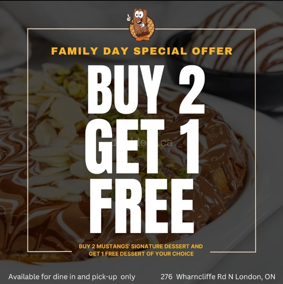 Family Day Special Offer photo 1