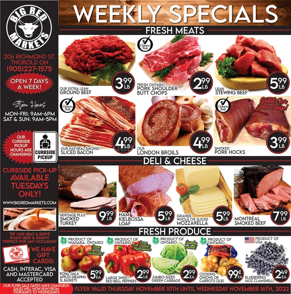 Weekly Specials photo 1