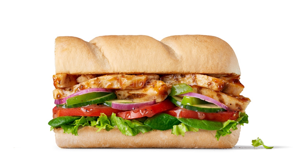 Get any 6-inch sub for $5