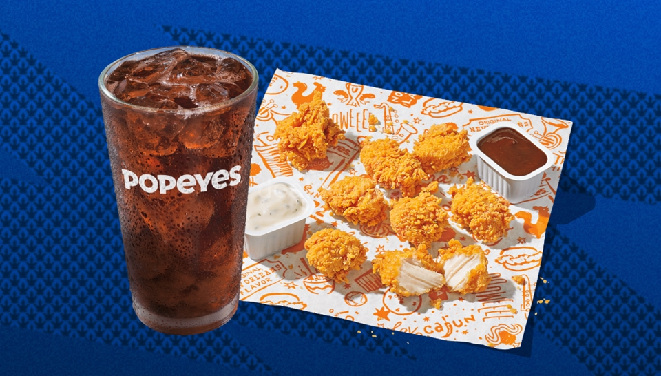 When the Maple Leafs score on the power play, you get FREE Nuggets! photo 1