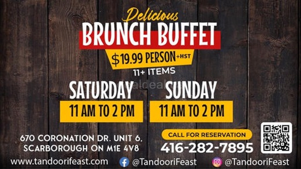 Brunch Buffet photo 1