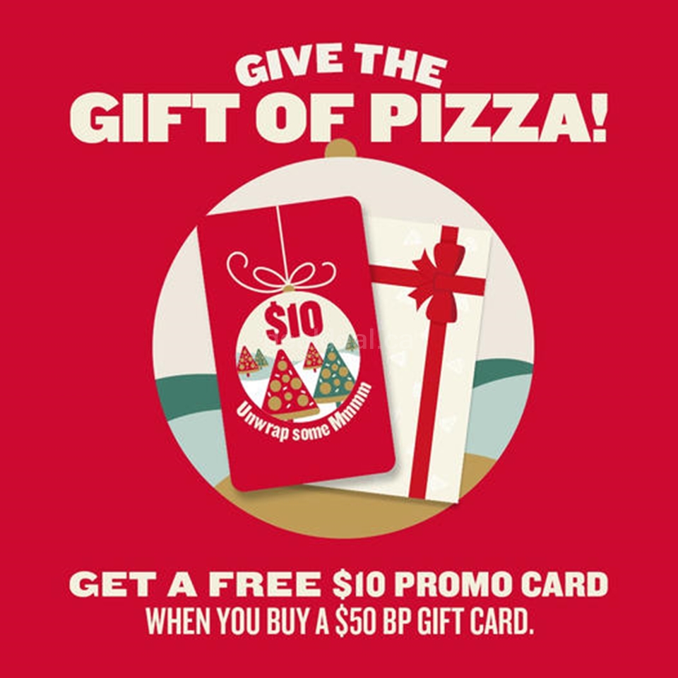 Get a FREE $10 promo card when you buy a $50 BP gift card photo 1