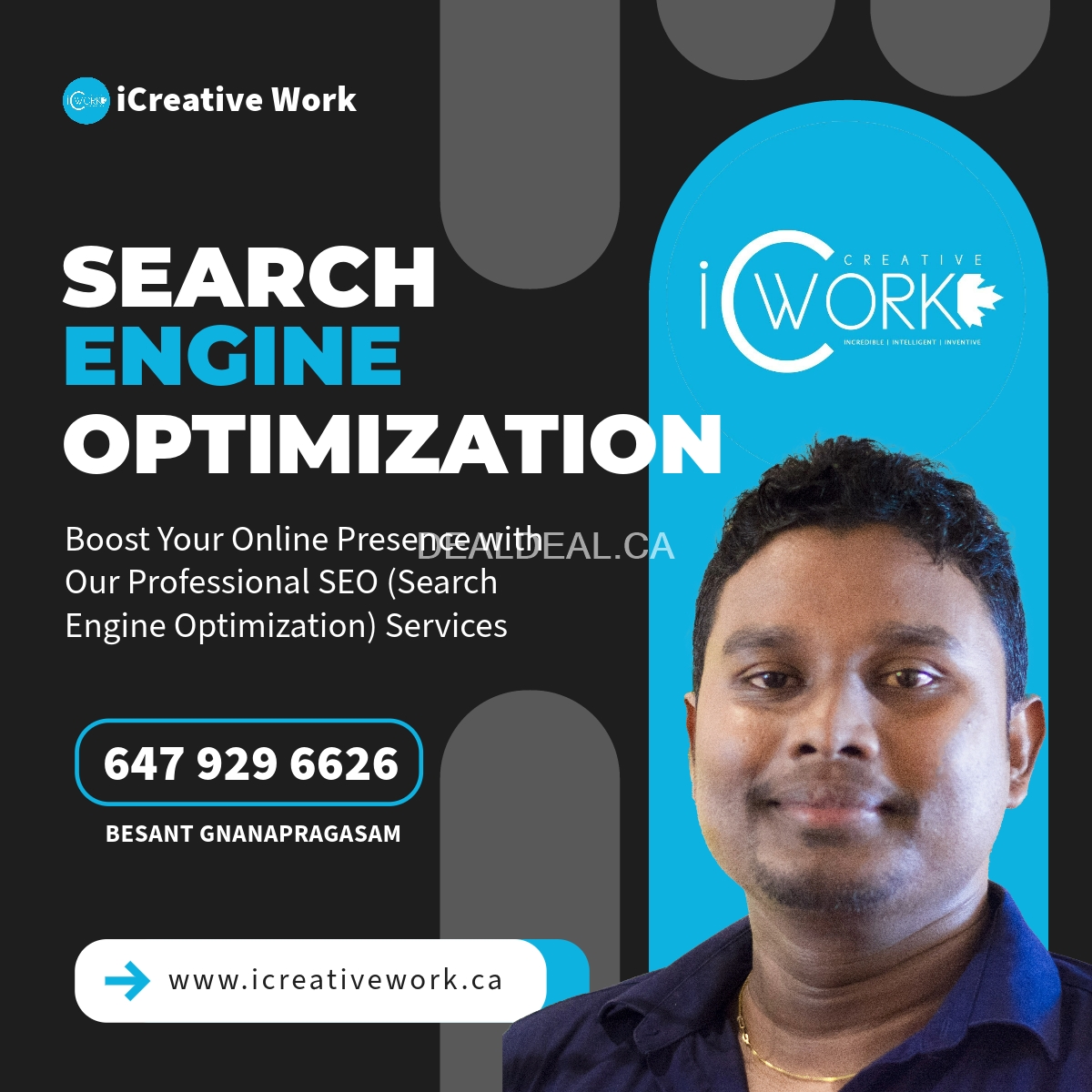 Supercharge Your Online Presence with Our Expert SEO Services photo 1