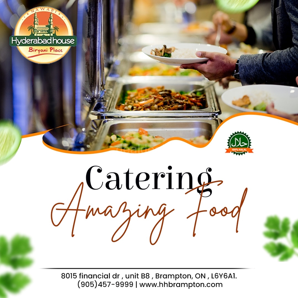 Hyderabad House Biryani Place - Catering Services photo 1