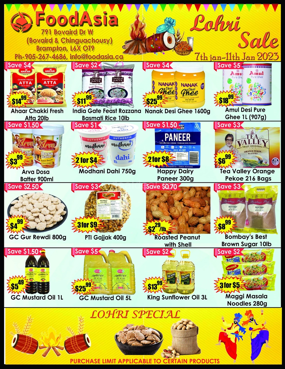 FOODASIA WEEKLY SALE photo 1