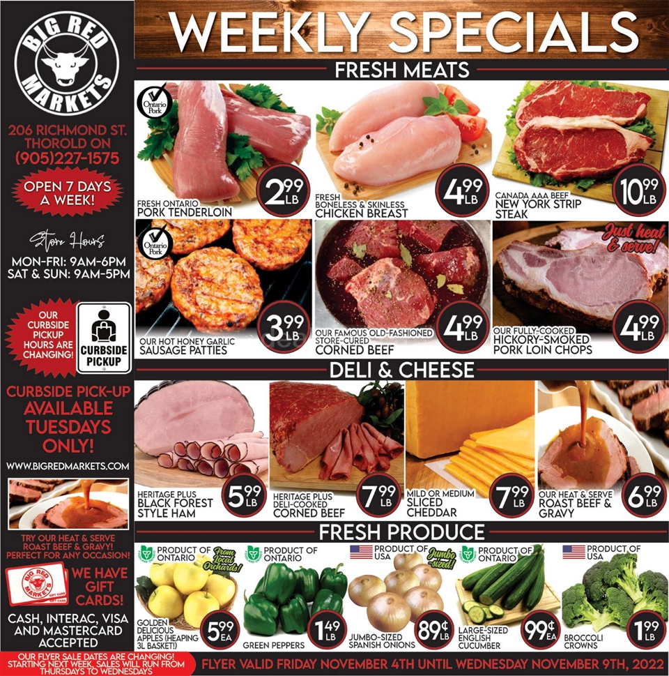Weekly Specials photo 1