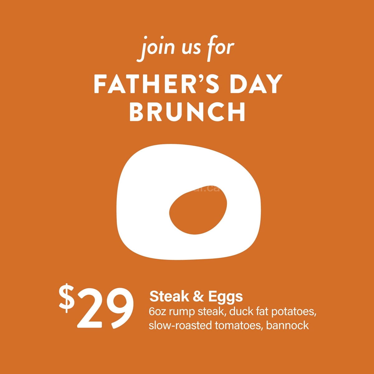 Father's Day Brunch at Sap photo 1
