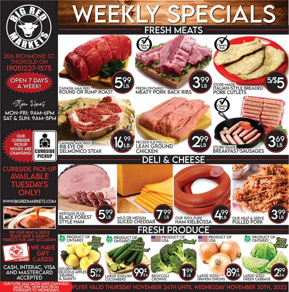 Weekly Specials photo 1
