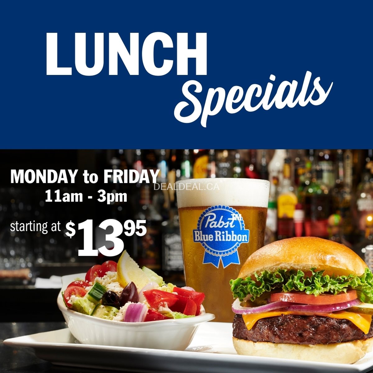 Lunch Specials from $13.95 – Symposium Cafe Lindsay photo 1