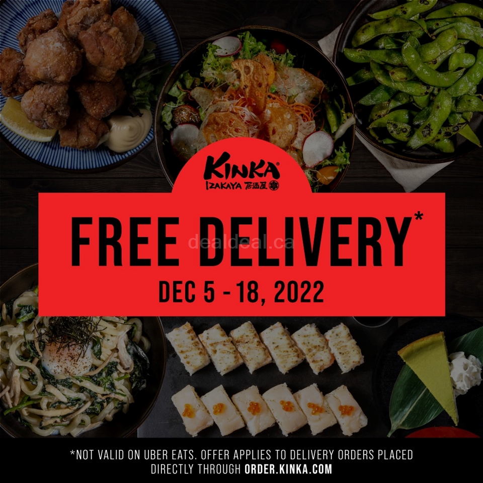 Free Delivery photo 1
