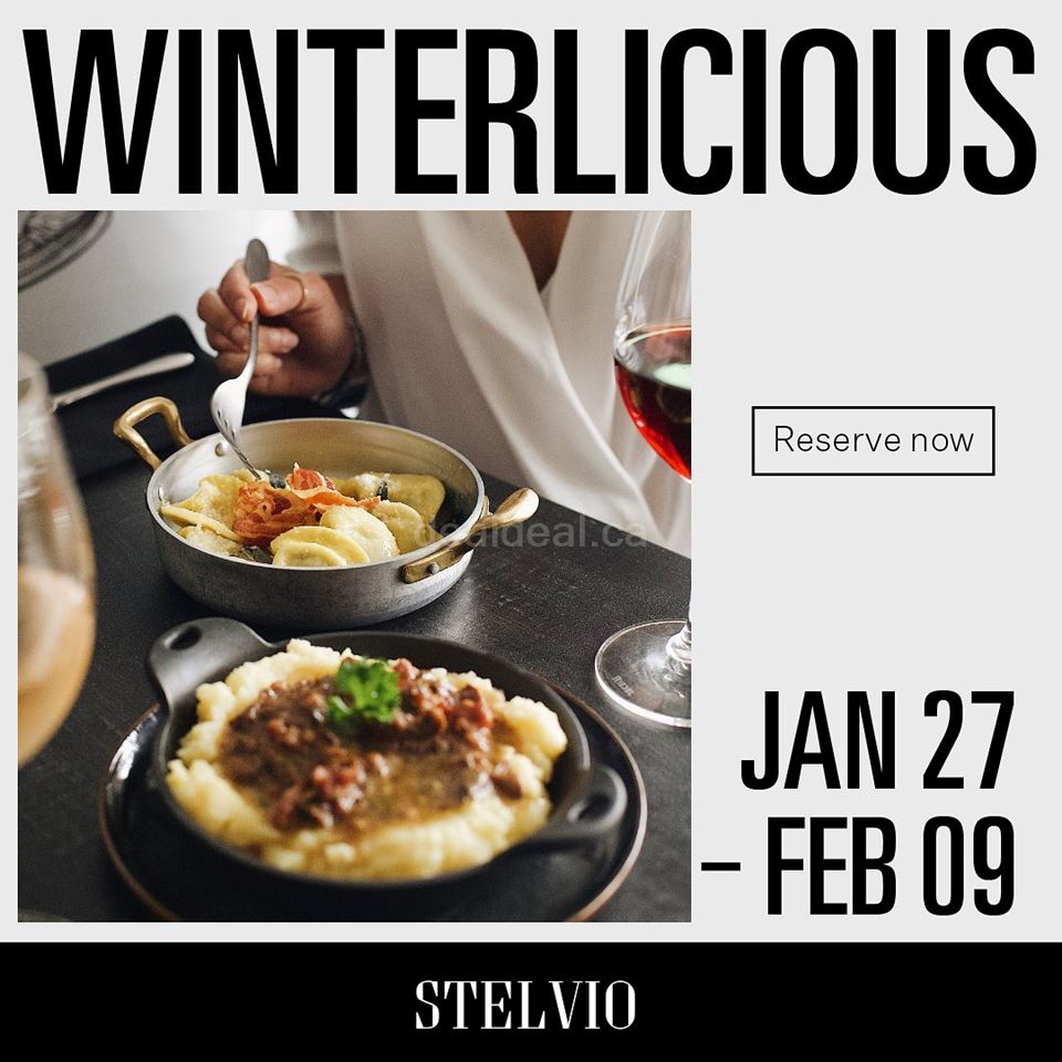 Winterlicious- Check the menu for $55 photo 1