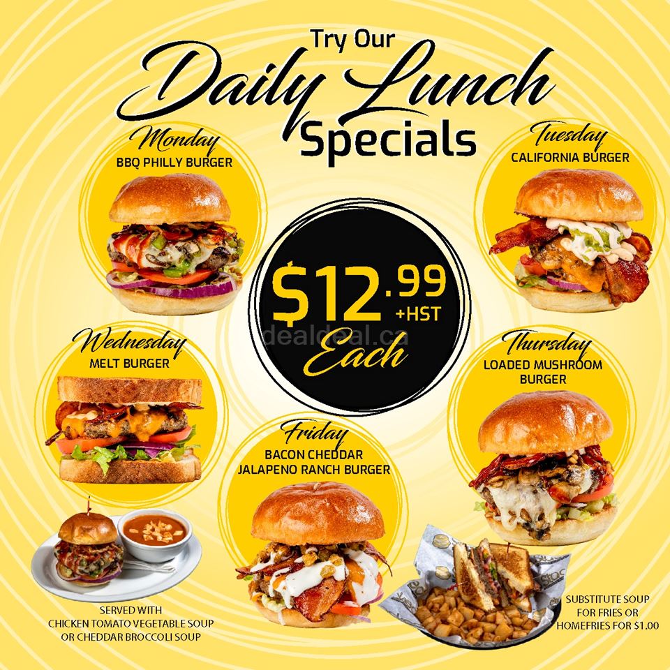 Daily Lunch Specials photo 1