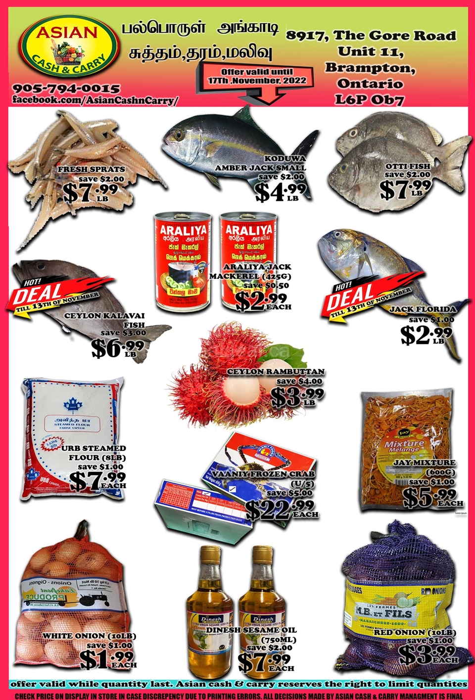 Weekly Specials photo 1
