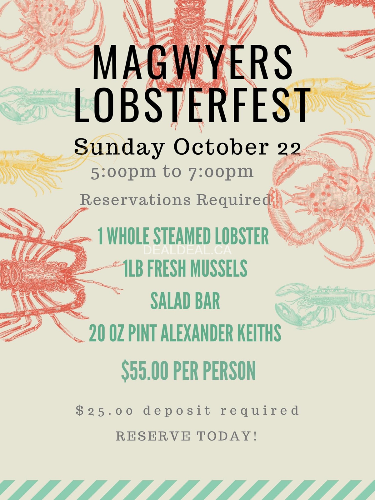Magwyers Lobsterfest photo 1
