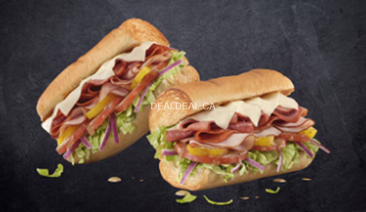 Save $2 on any Footlong at Subway photo 1