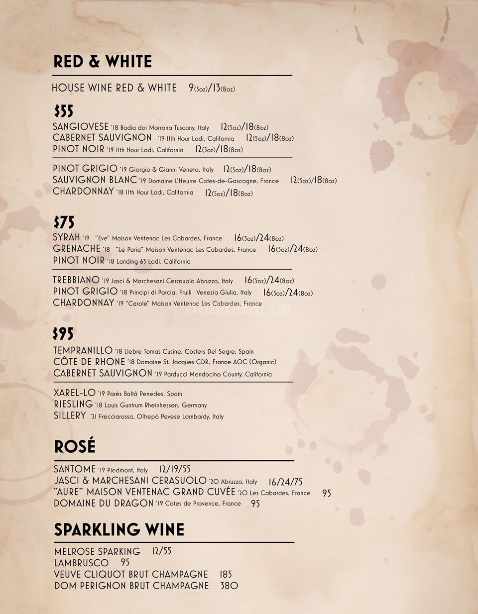 Eat and Drink Menu photo 3