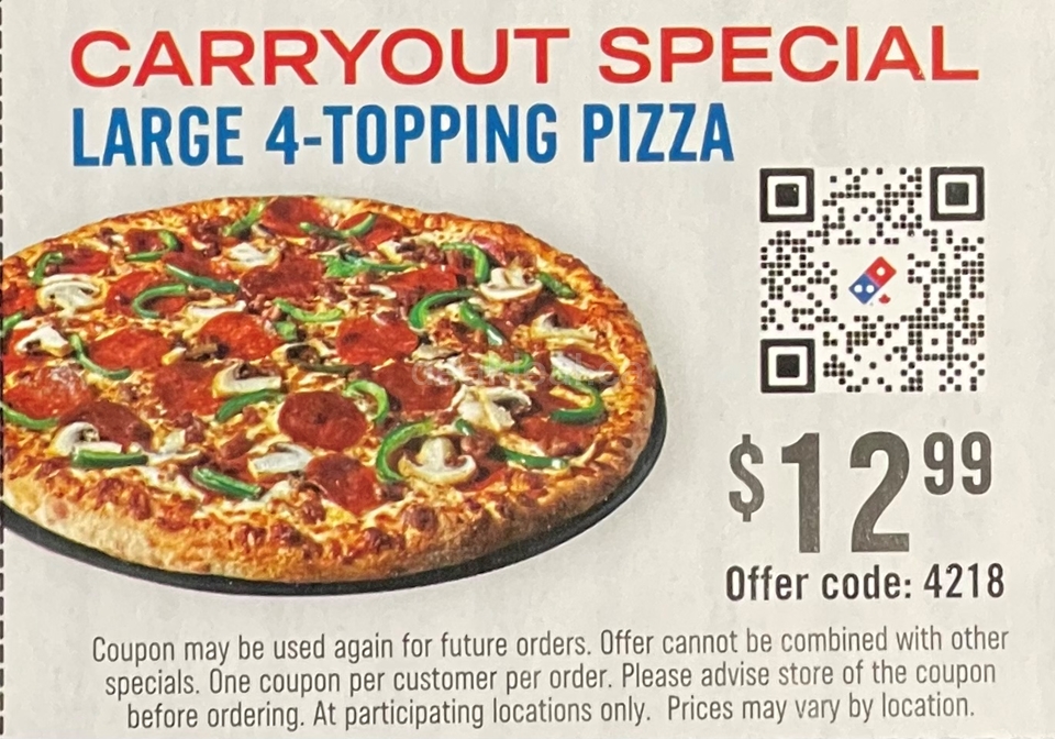 6 Coupon Codes - October photo 1
