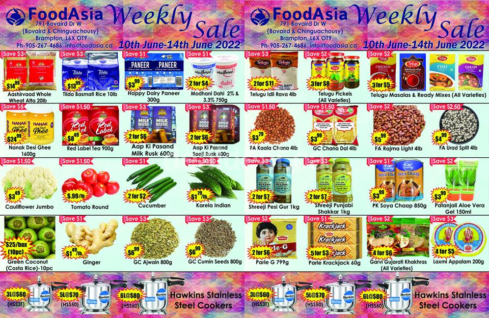Weekly Sale at Food Asia photo 1