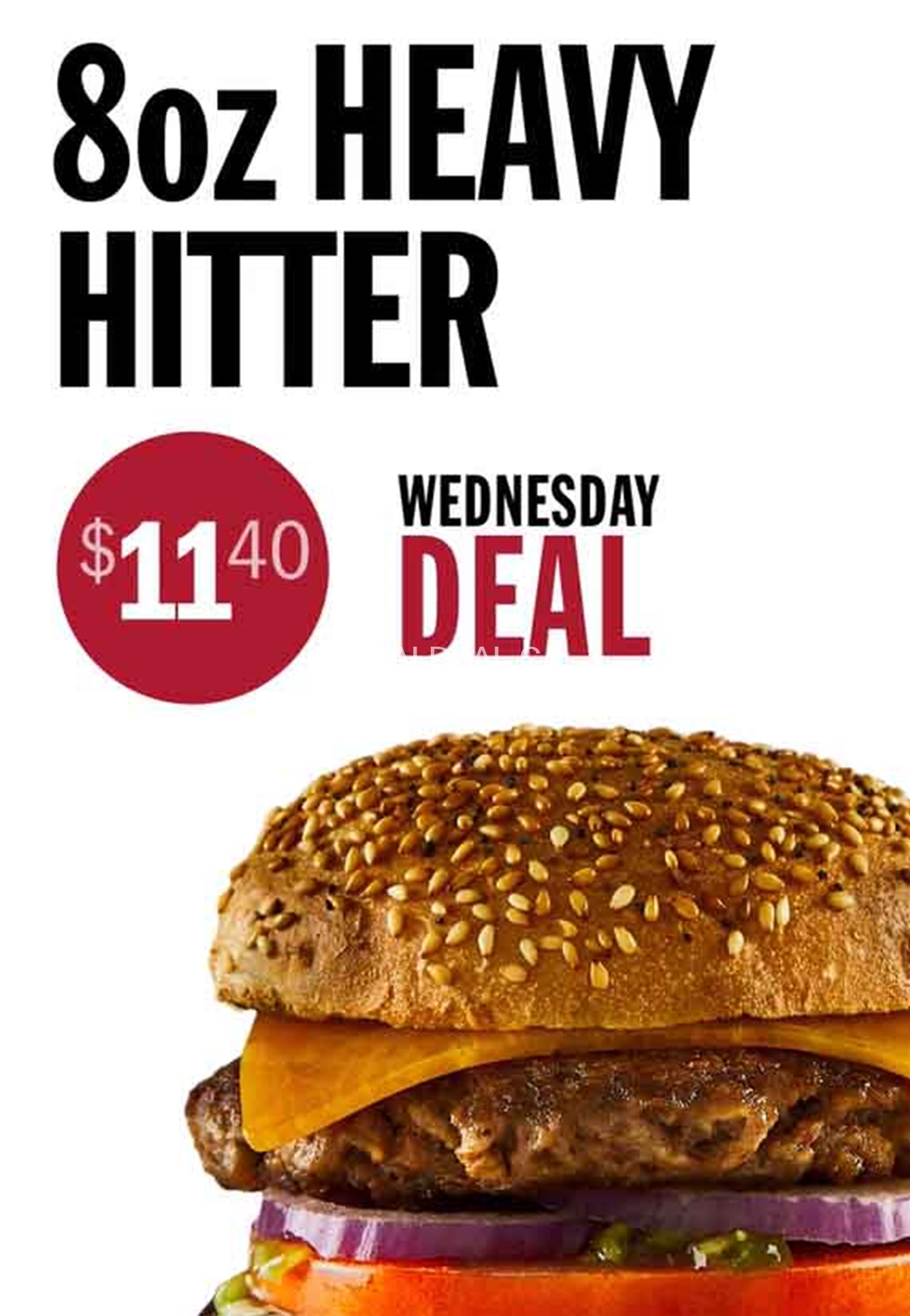 Daily Deals at Hero Certified Burgers photo 3