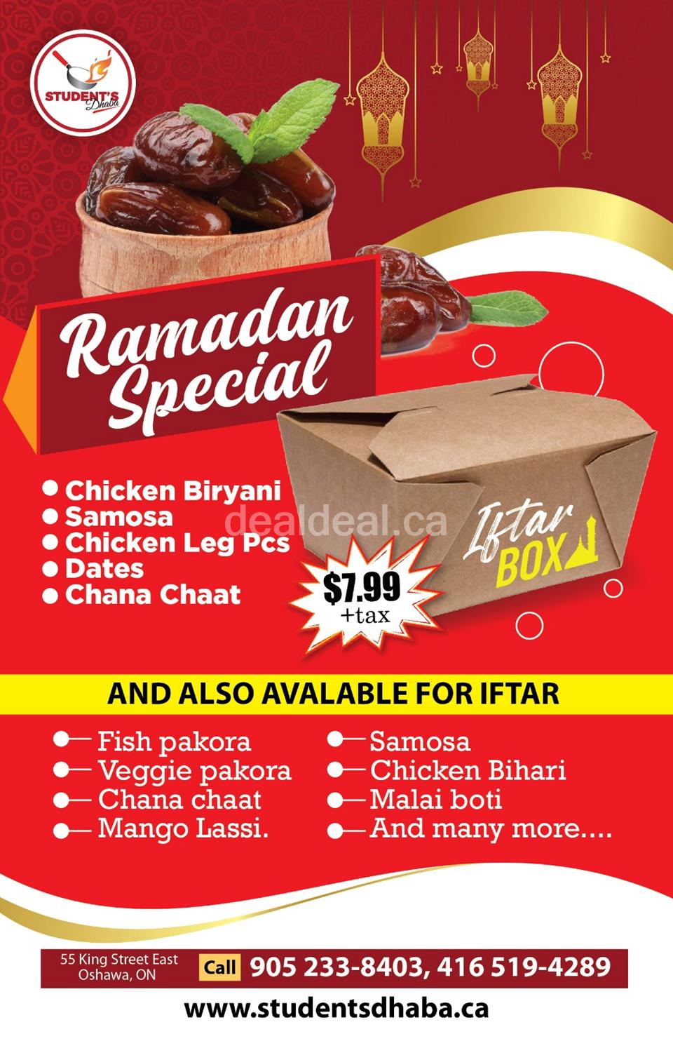 Ramadan Special at Student's Dhaba photo 1