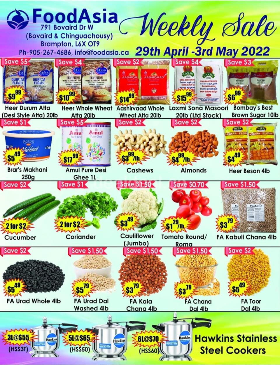 Weekly Sale at Food Asia photo 1