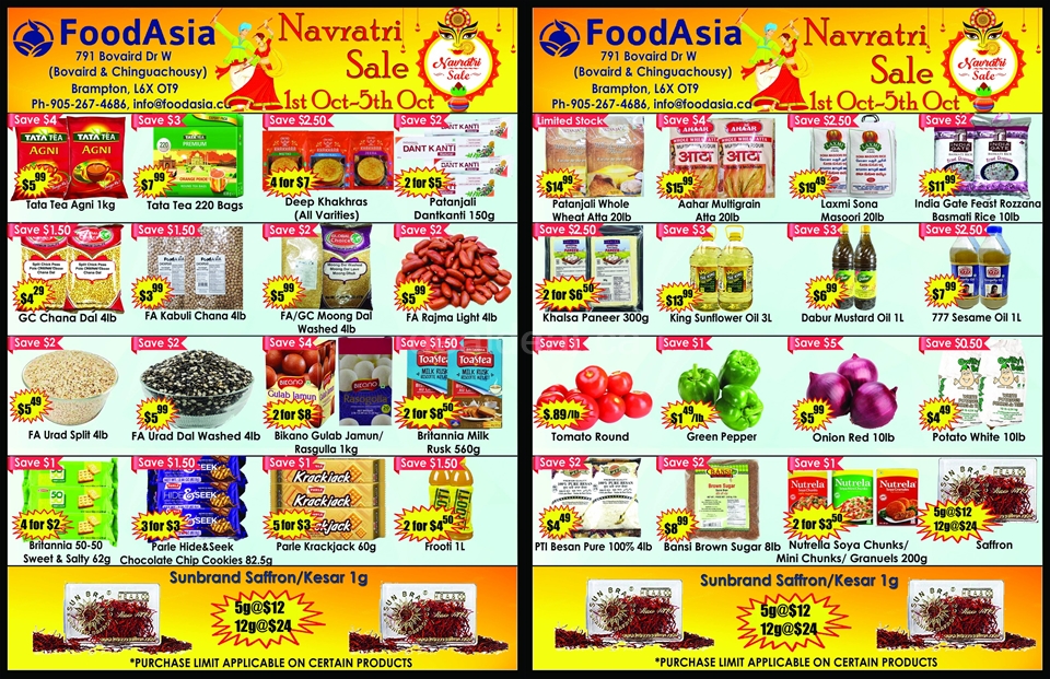 Food Asia Weekly Sale photo 1