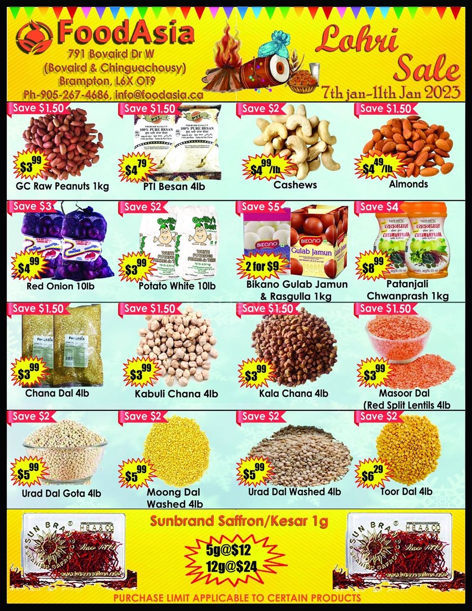 FOODASIA WEEKLY SALE photo 2
