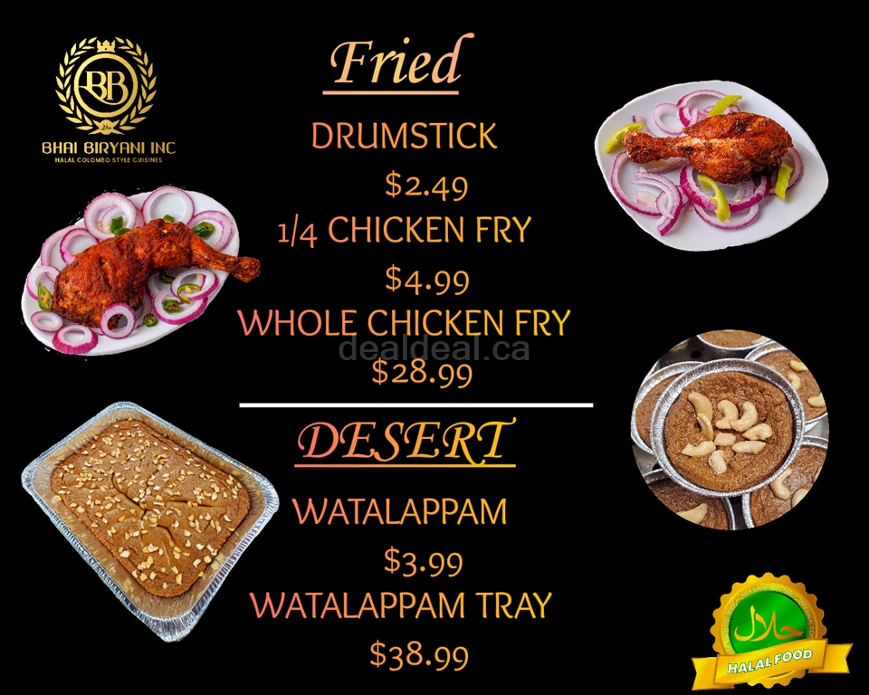 Latest Restaurant Menu photo 5