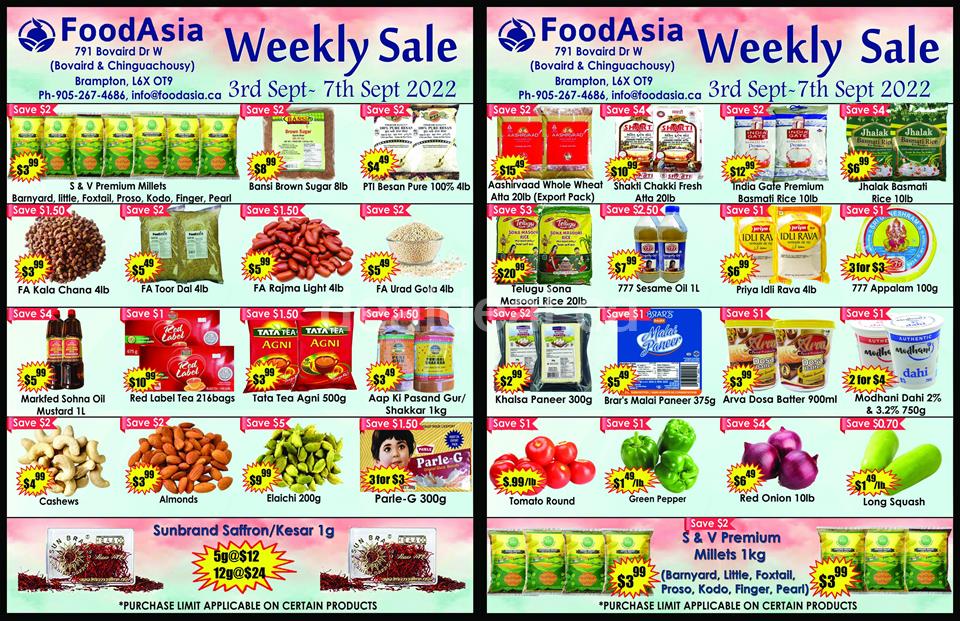 Weekly Sale at FoodAsia photo 1
