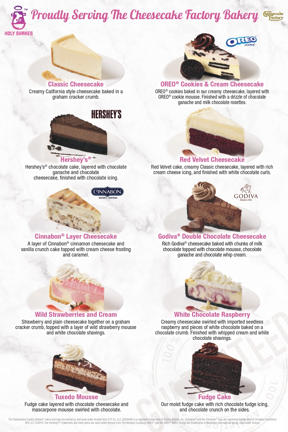 Brampton West Location Menu photo 7