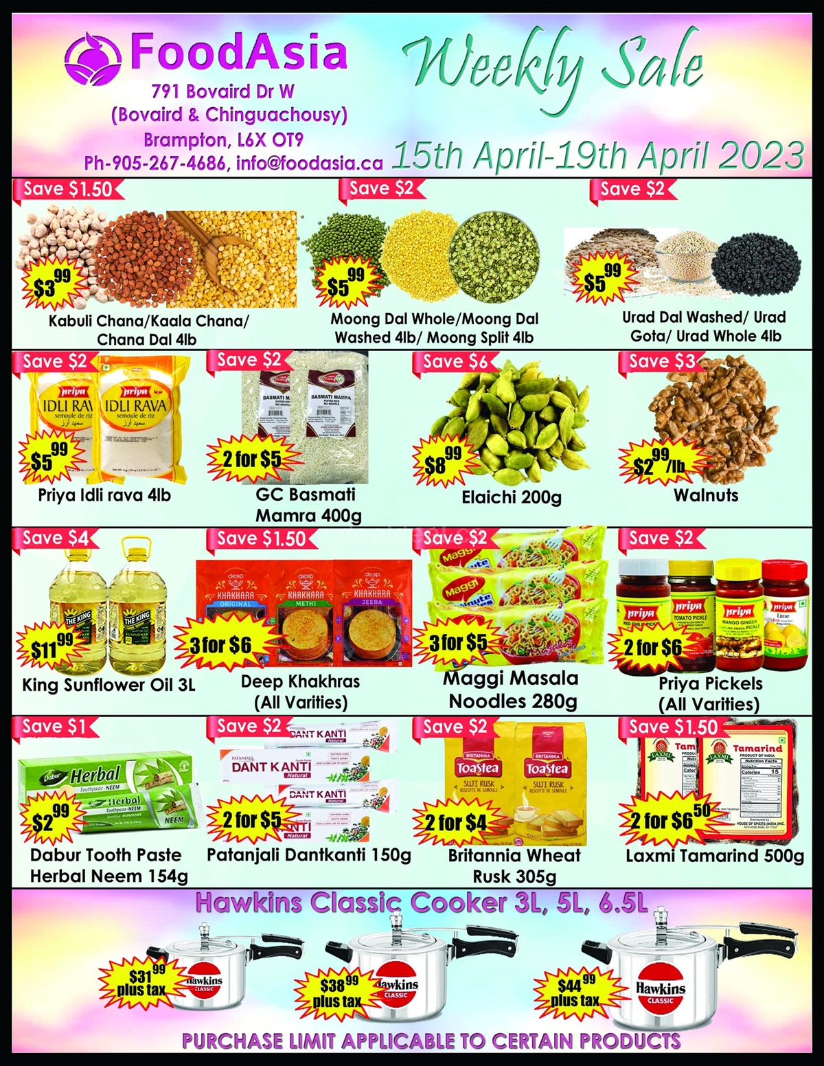 FOODASIA WEEKLY SALE !! photo 2