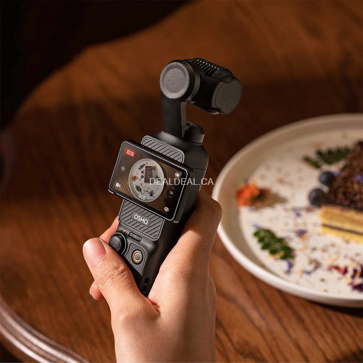 Buy DJI Osmo Pocket 3 in Canada for Cinematic Excellence photo 1