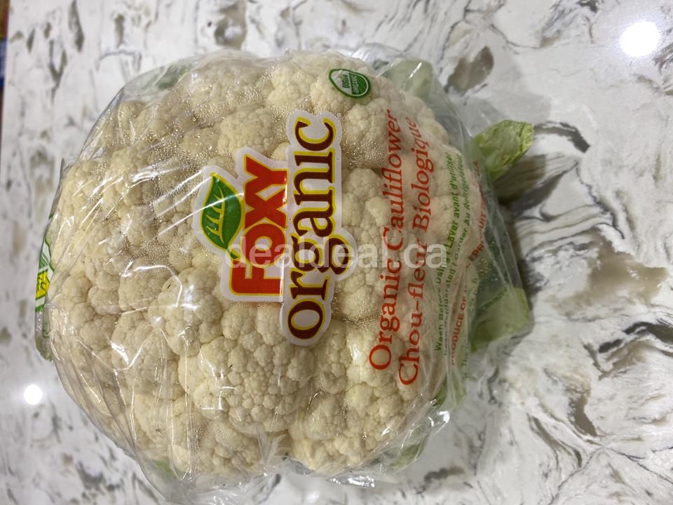 Cauliflower photo 1