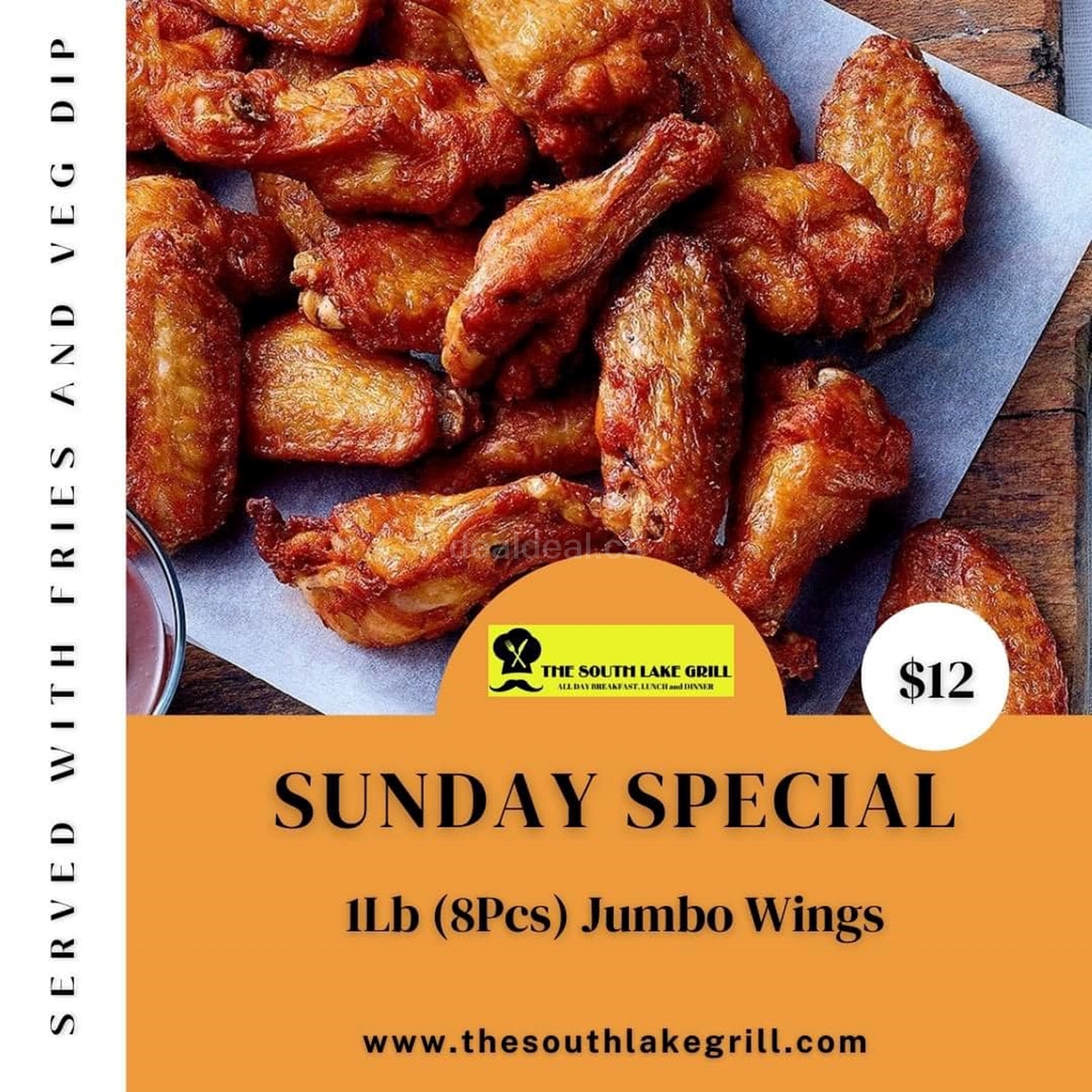 Daily Specials at The South Lake Grill photo 7