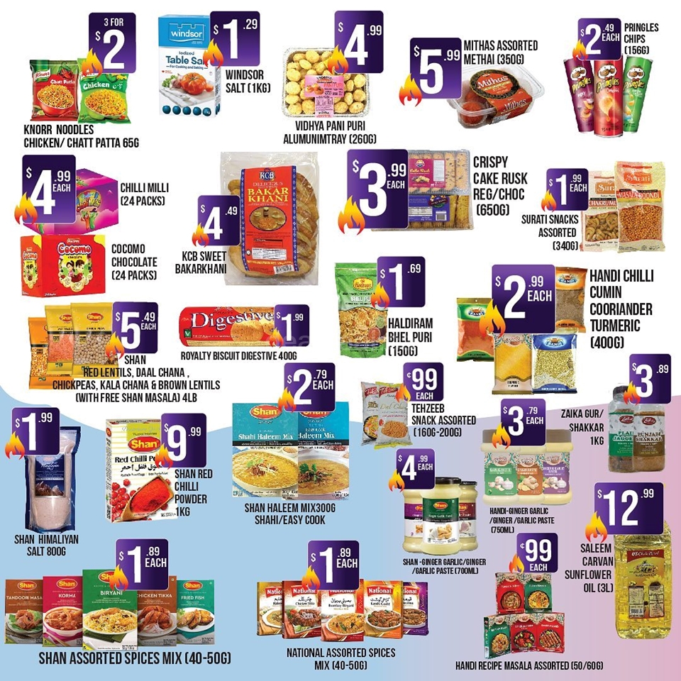 Memon Supermarket's Flyer from Friday, 4th November, till Sunday, 20th November photo 2