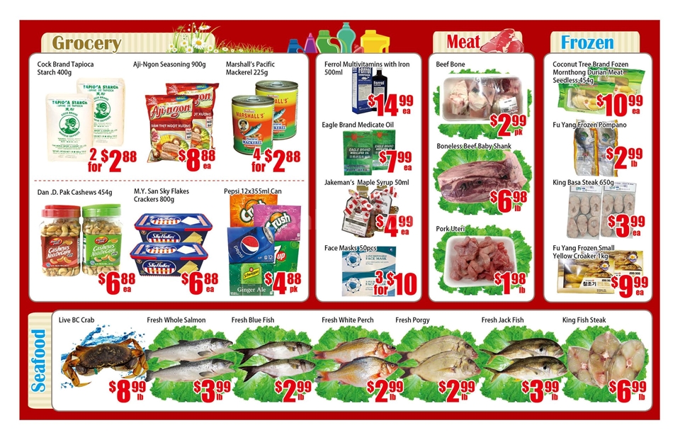 Weekly Flyer from Nov 04, 2022 - Nov 10, 2022 photo 2