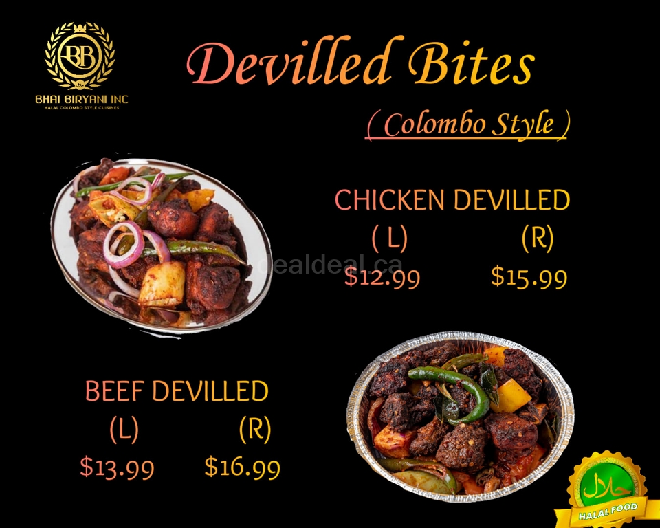 Latest Restaurant Menu photo 4