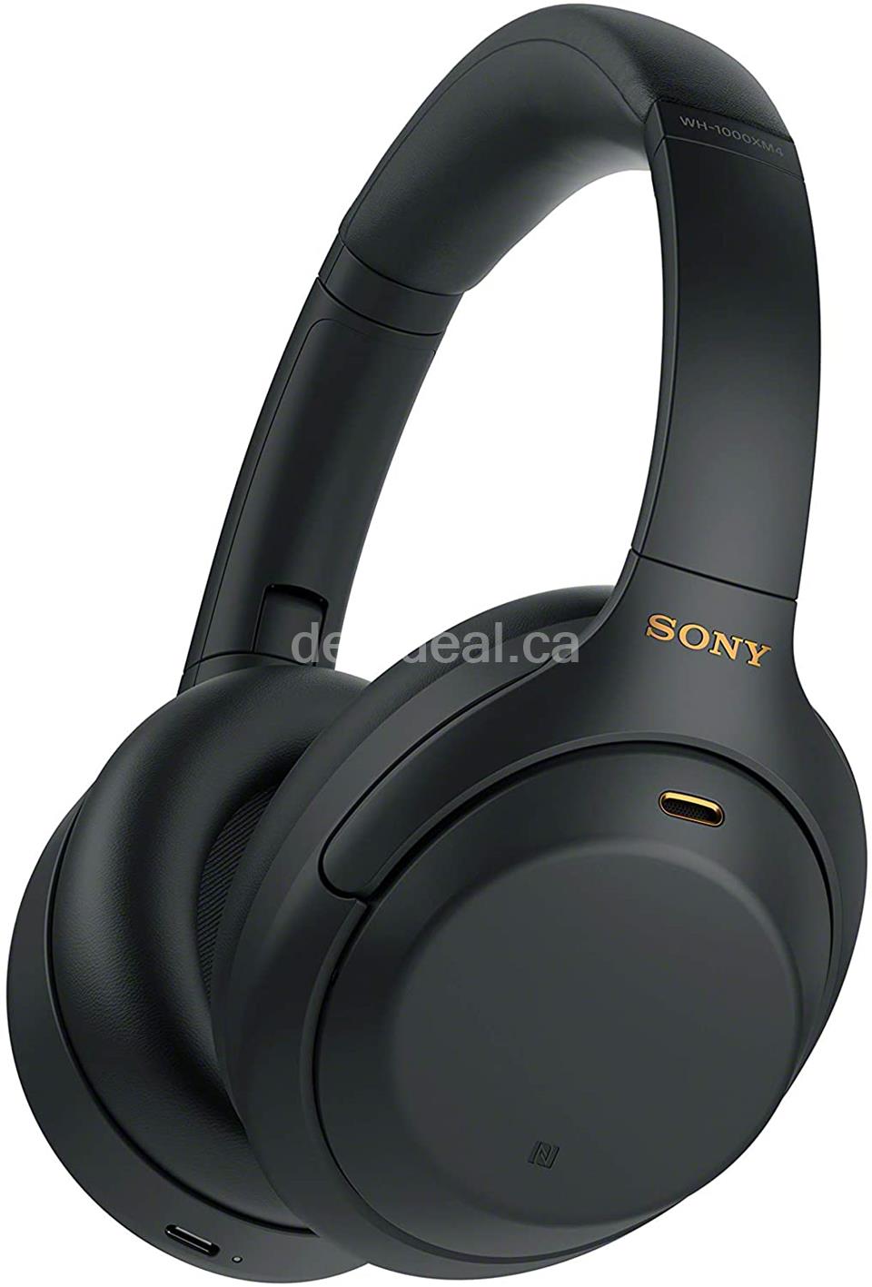 Sony WH-1000XM4 Wireless Industry Leading Noise Canceling Overhead Headphones photo 1