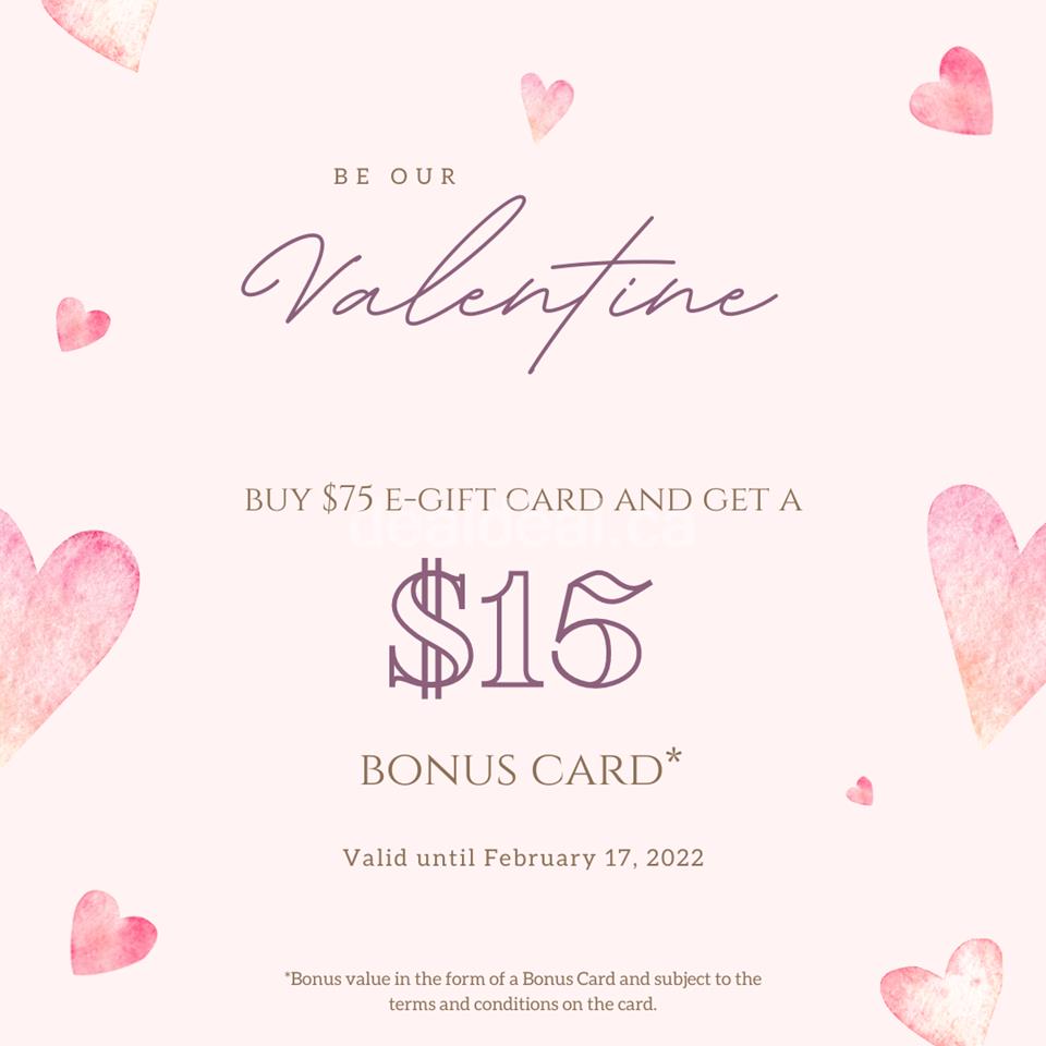 Buy $75 E-Gift Card and Get a $15 Bonus Card from Tandoori Flame Restaurants photo 1