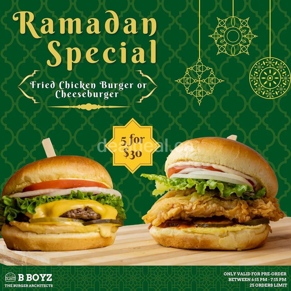 Ramadan Special at B Boyz photo 1