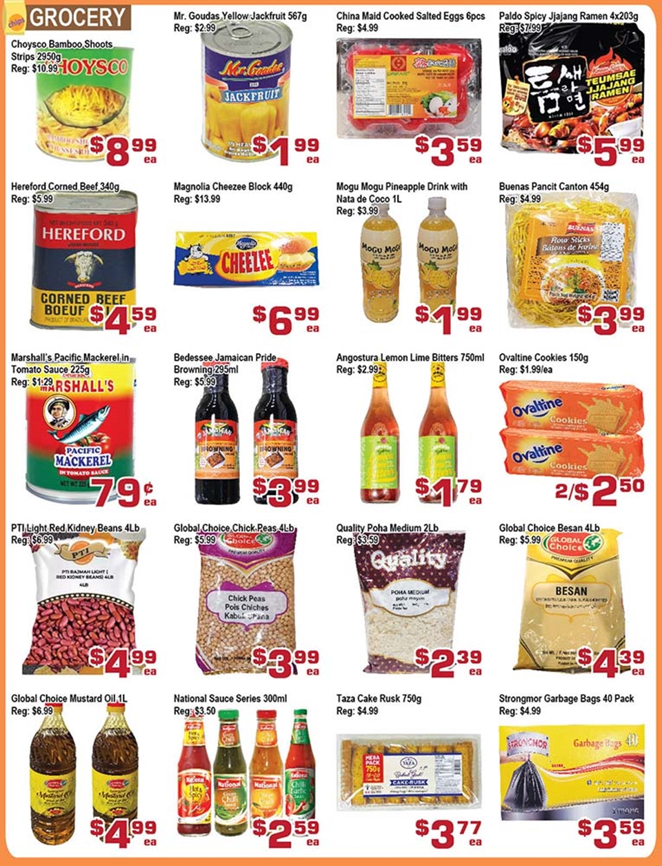 Top food Supermarket's weekly flyer from Oct 21 to Oct 27 photo 3