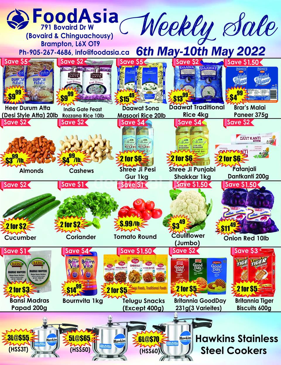 Weekly Sale at Food Asia photo 1