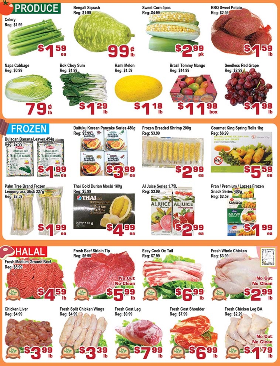 Top food Supermarket's weekly flyer from Oct 21 to Oct 27 photo 4