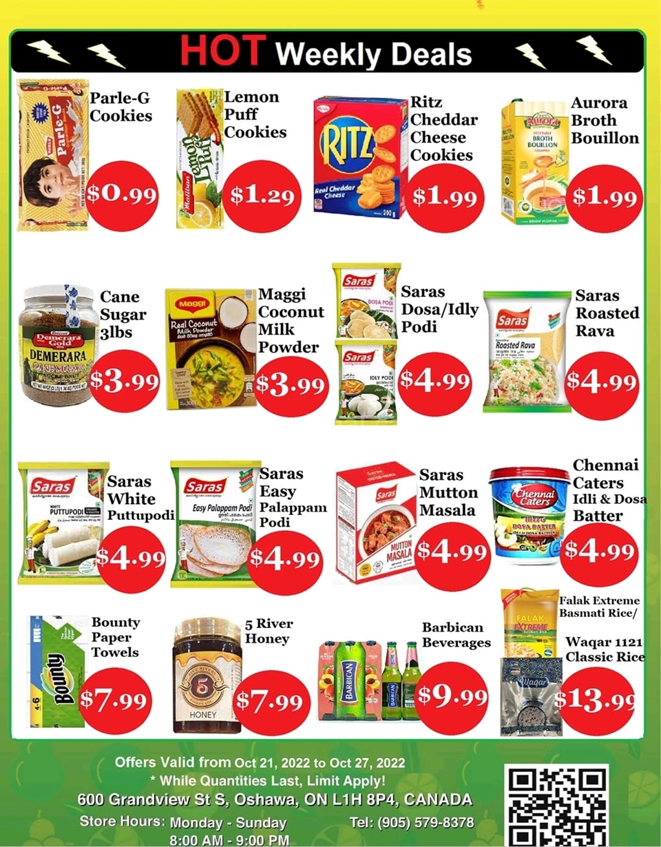 Grandview Supermarket's Weekly Flyer photo 2
