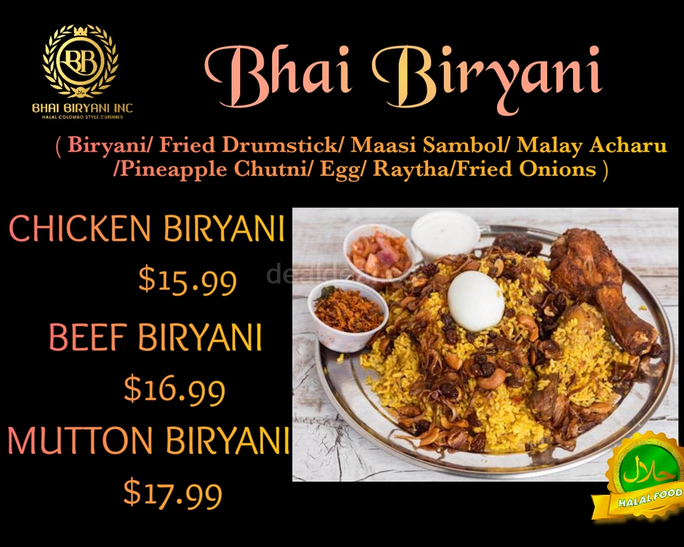 Latest Restaurant Menu photo 3
