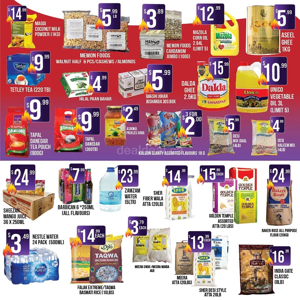 Memon Supermarket's Flyer from Friday, 4th November, till Sunday, 20th November photo 3
