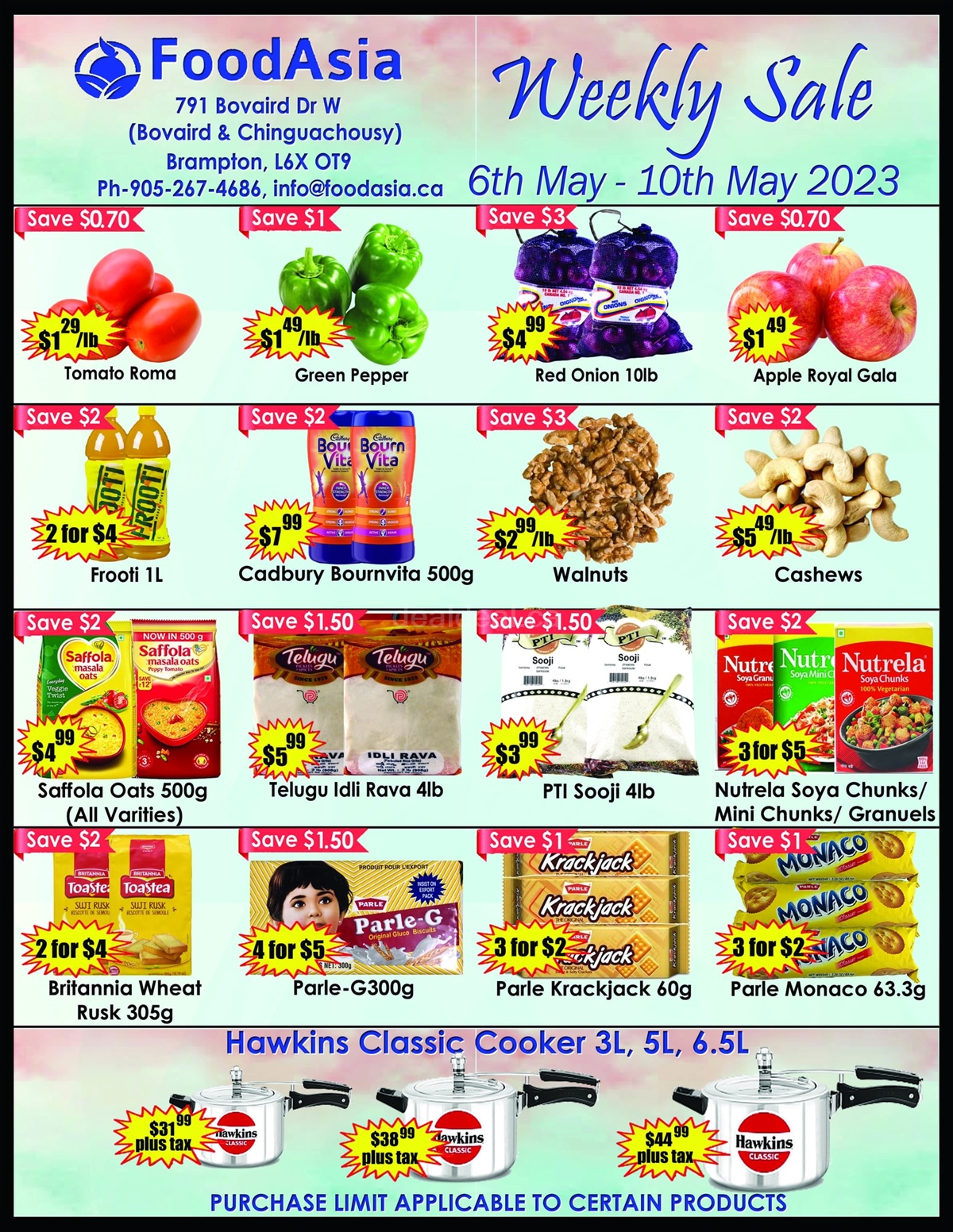 FOODASIA WEEKLY SALE !! photo 2